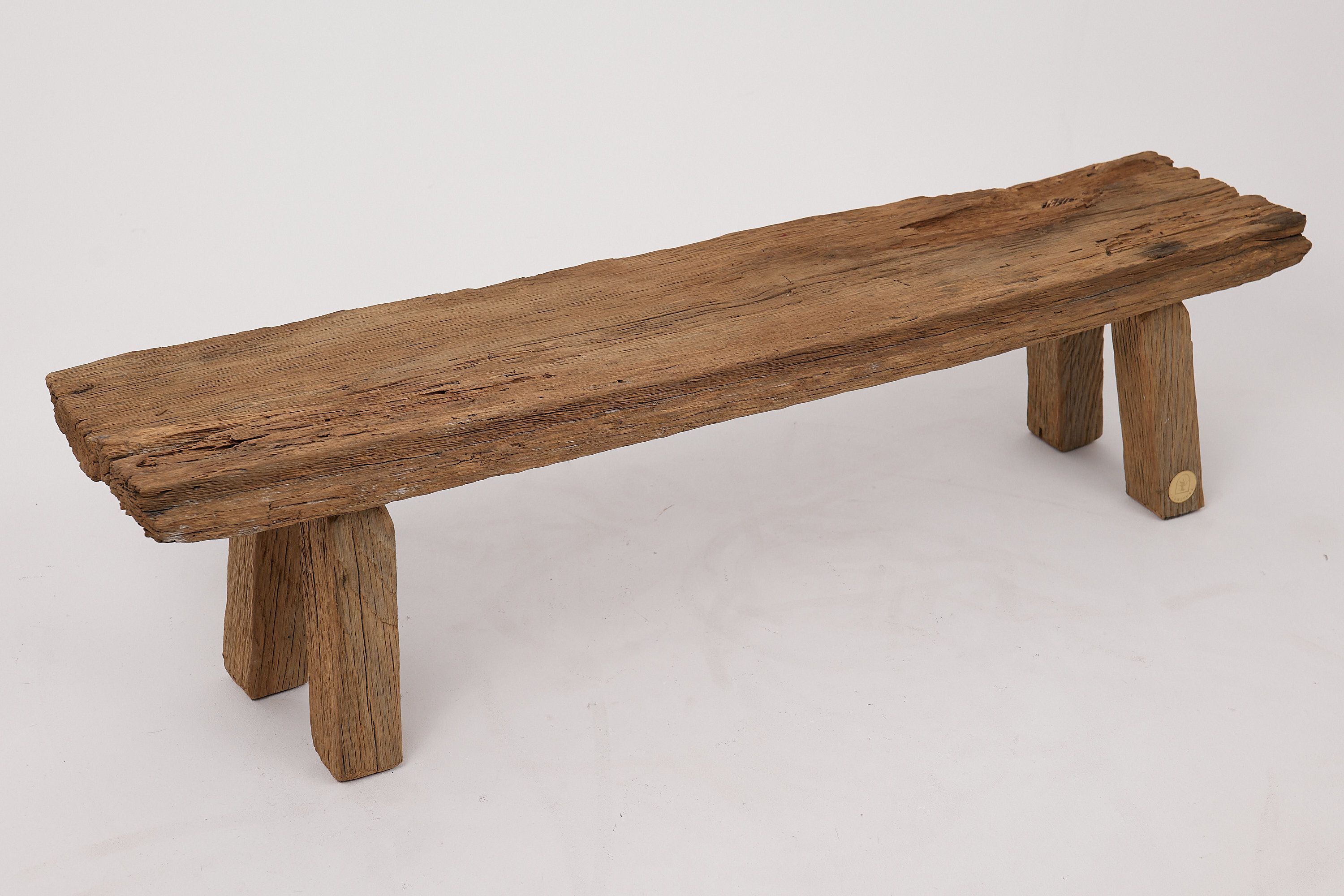 Дубовая скамья Logniture Jownik ARCH-00061739 - Вид №1