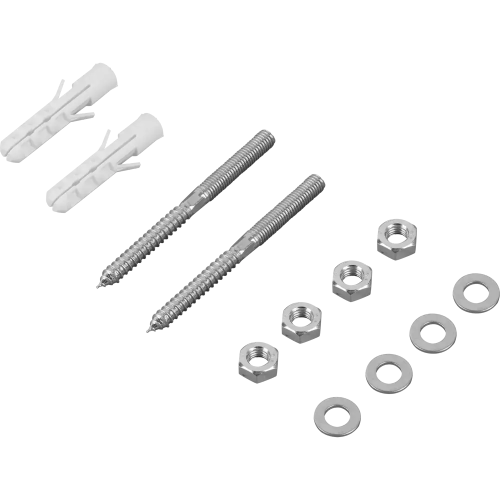 89376073 Набор для крепления бойлера Европартнер 14x70 мм нейлон сталь STLM-1446638 