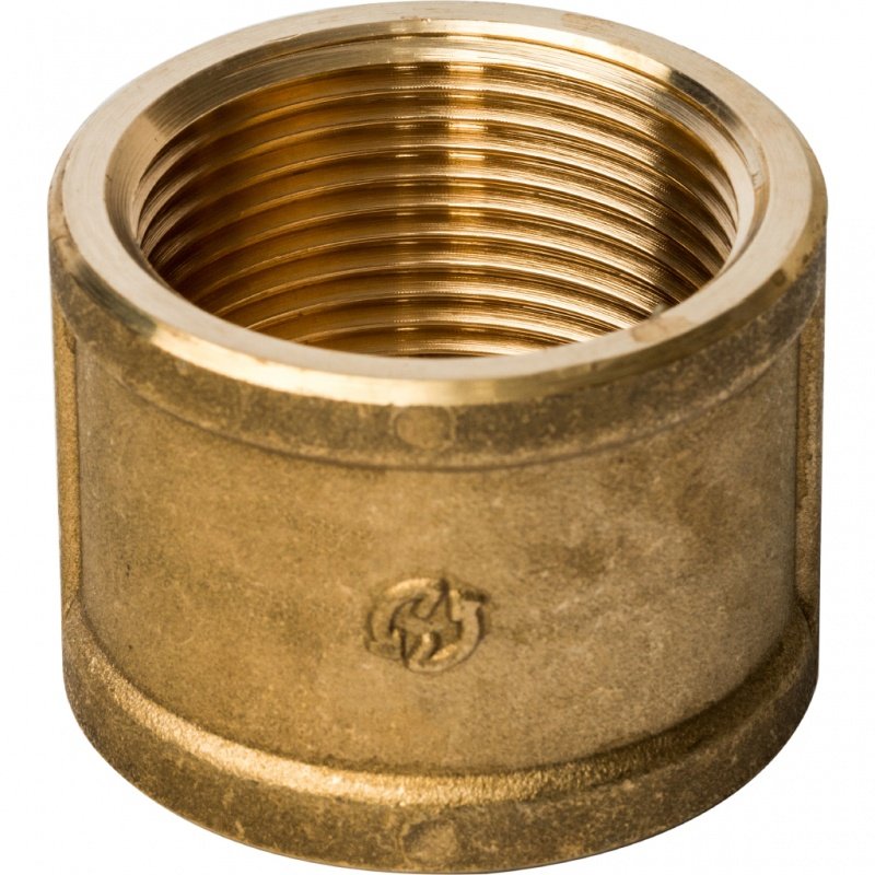 Муфта ВВ 1 1/4" латунь STOUT SFT0005114114 - Вид №2