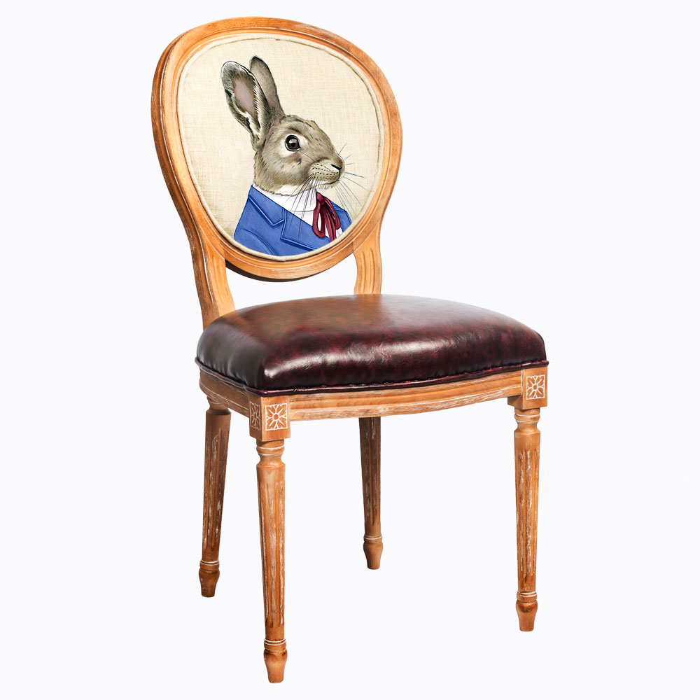 642835398 Стул «Мистер Капустин» Object Desire  - Вид №1