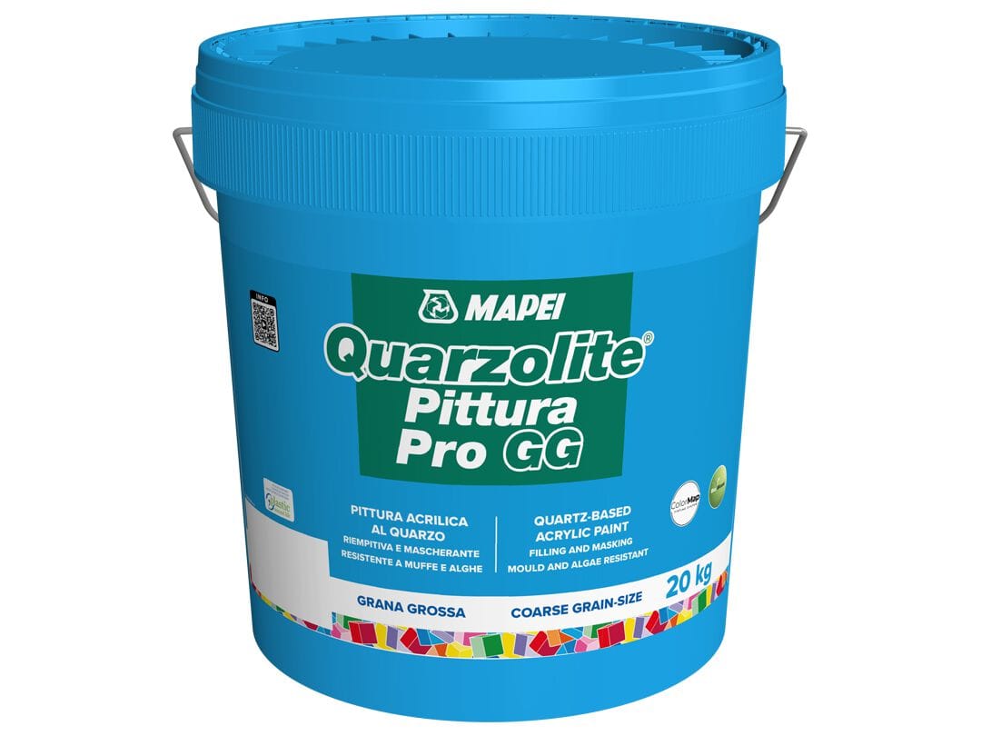 Кварцевая живопись MAPEI QUARZOLITE PITTURA PRO GG ARCH-00126676
