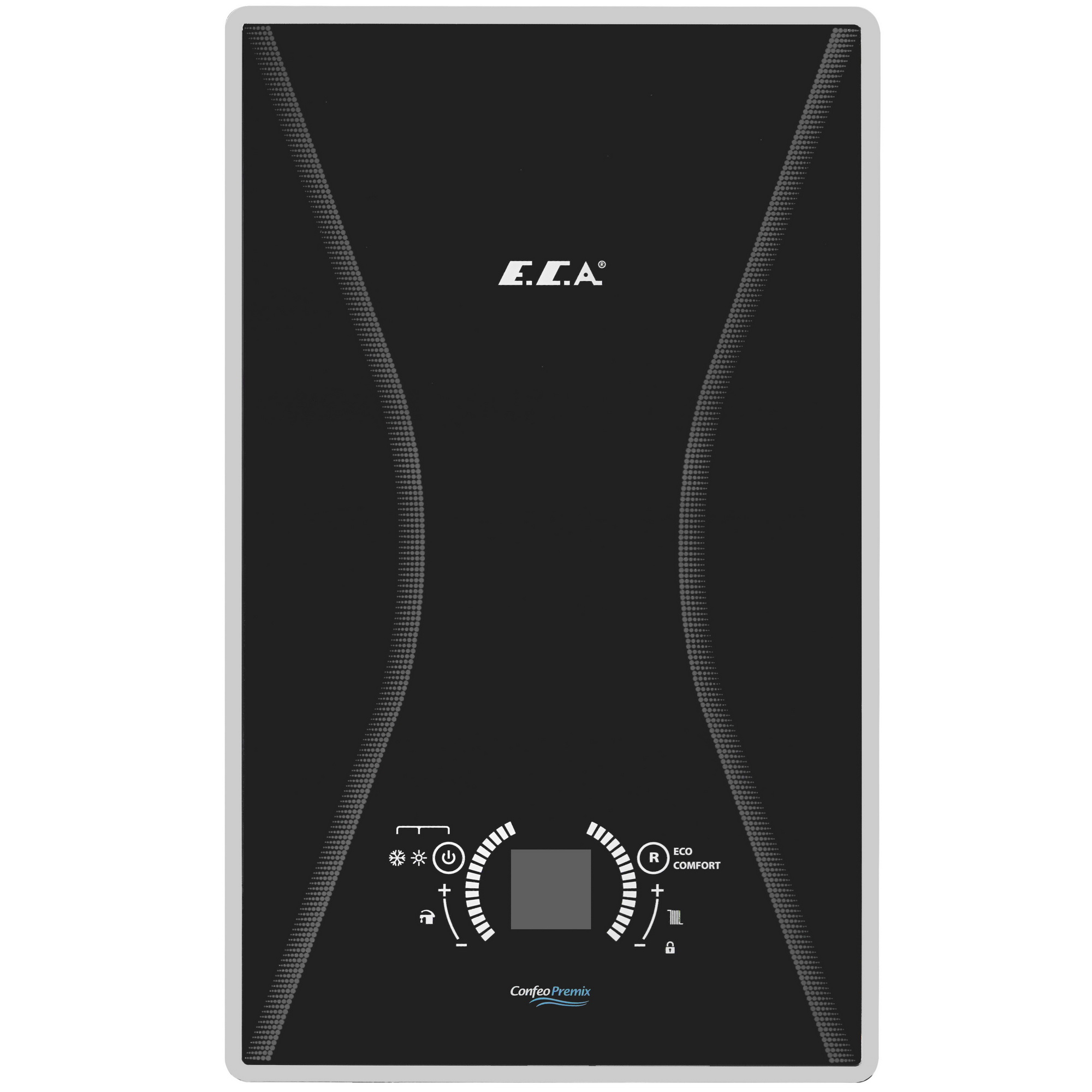 9966141 Газовый котел E.C.A. Confeo Premix 35 HST NG настенный STDN-0094230 - Вид №1