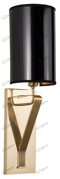 Il Bronzetto Настенный светильник из пвх с фиксированным кронштейном Timeless Ruz03