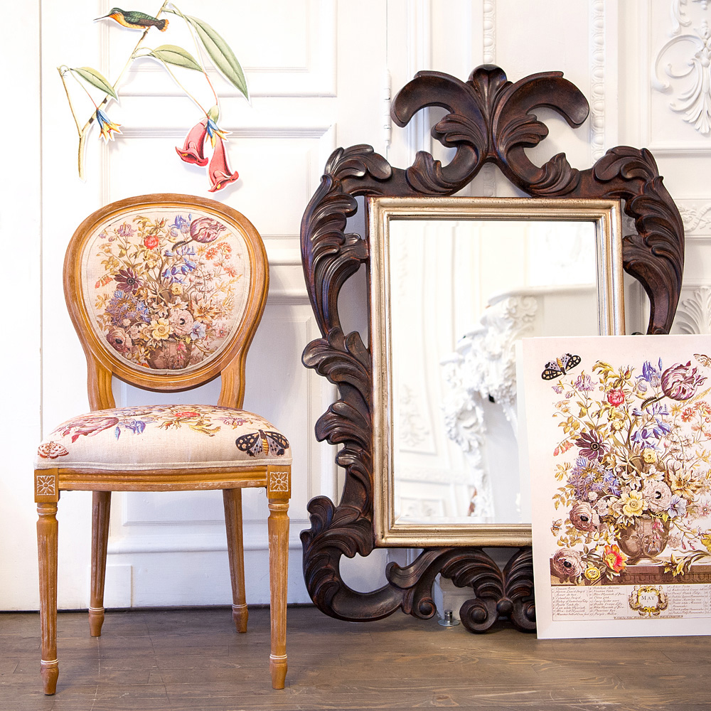 121105 Стул «12 месяцев цветения», версия Май Object Desire  - Вид №15