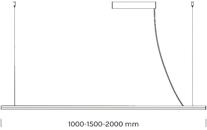 Olev Светодиодная подвесная лампа Poly sun-id-1392183 - Вид №4