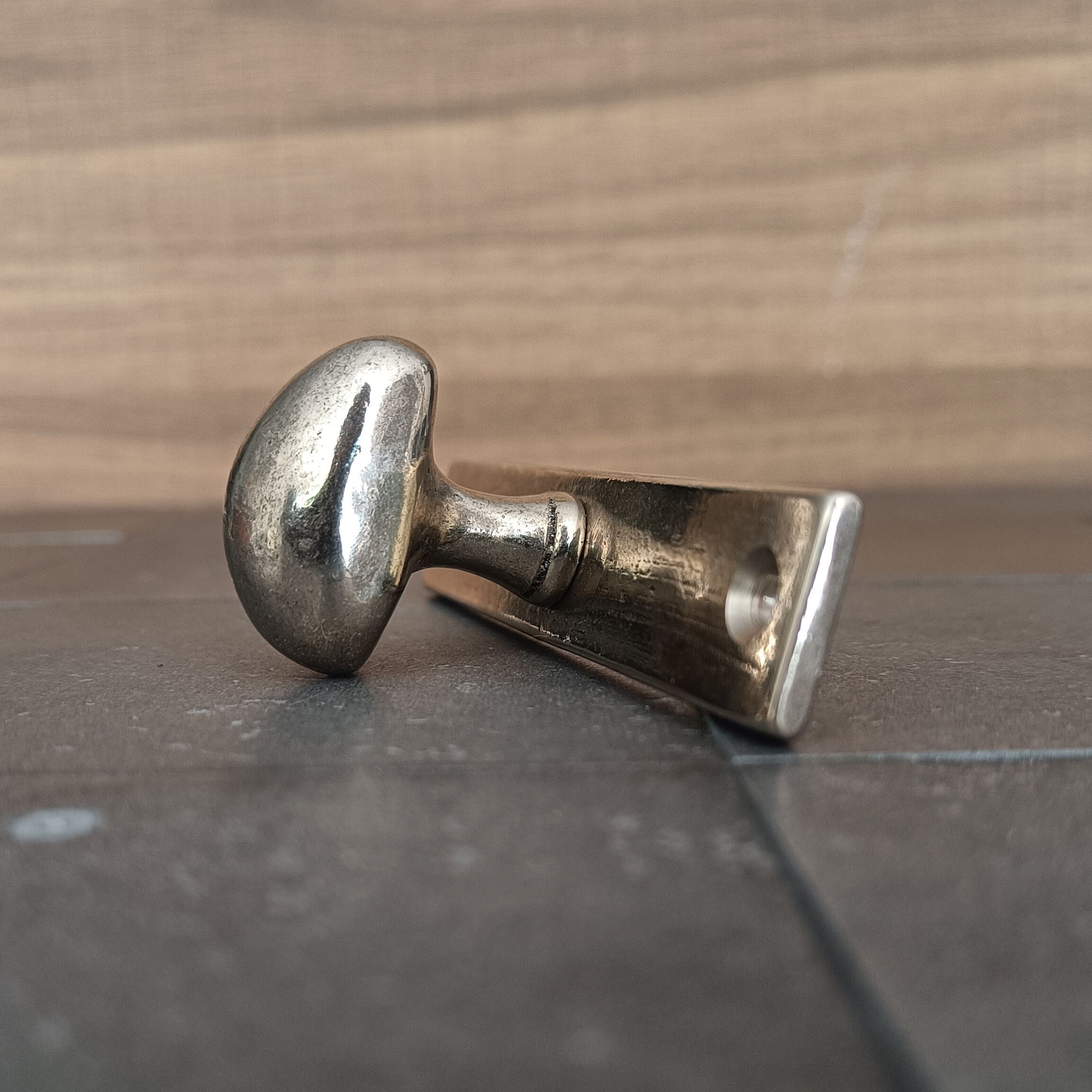 Бронзовая настенная вешалка GIARA ART DESIGN-BRONZE APPENDIABITI ARCH-00037413 - Вид №3