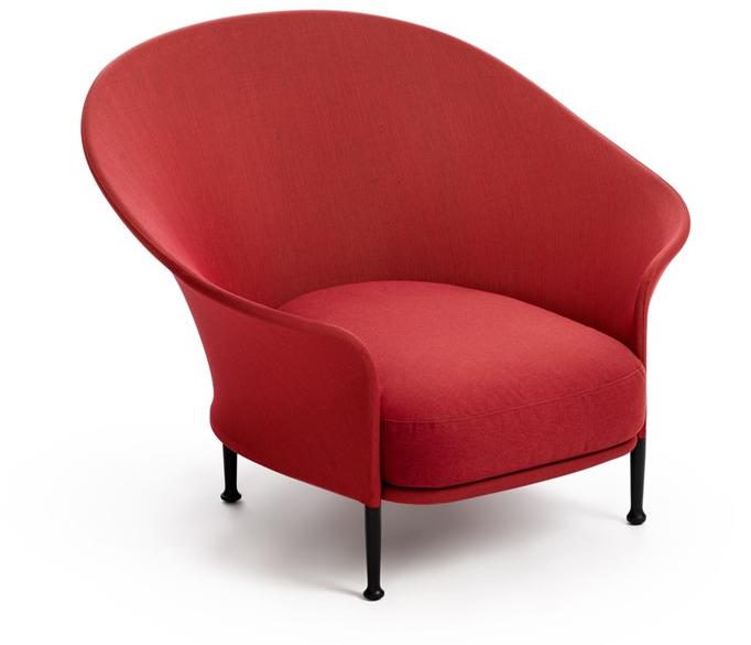 EXPORMIM Садовое кресло из ткани с подлокотниками Liz C831 - Вид №4