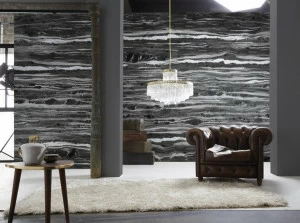 Koziel Панорамные моющиеся обои с эффектом мрамора Marbles Lpm015