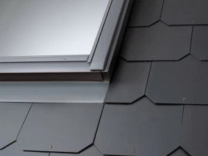 Velux Подключение для плоской кровли