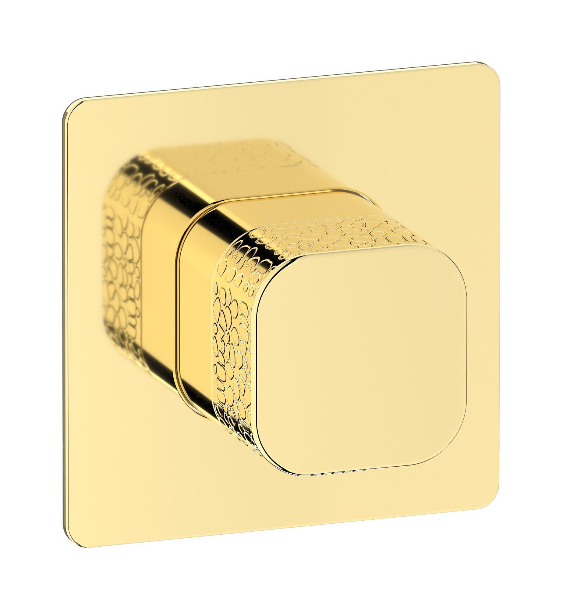 Встраиваемый однорычажный смеситель для душа IB Elio ARCH-00091080 - Вид №16