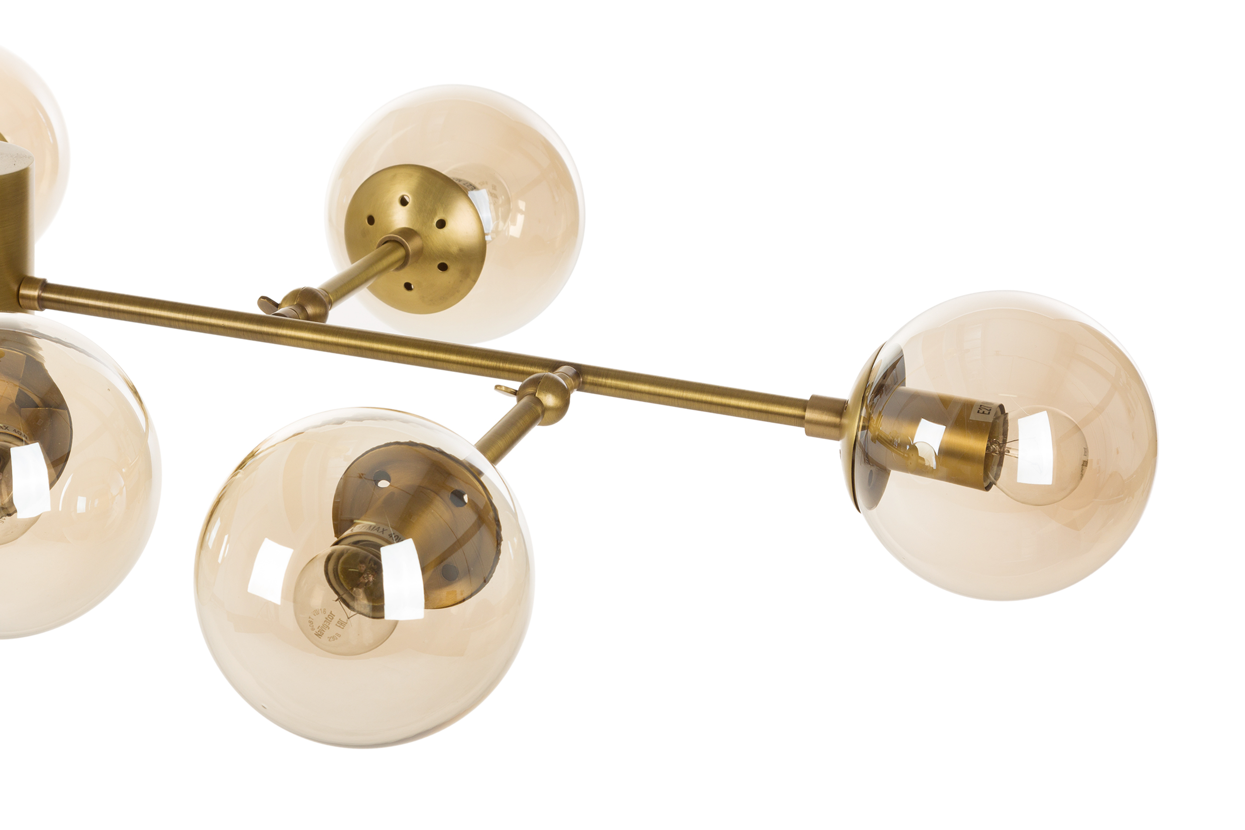 2000983191069 Потолочный светильник One ELECTRORETRO Grape  - Вид №1