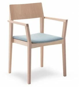 PIAVAL Стул складной с подлокотниками Elsa | health & care 64-14/3 | 64-14/3r