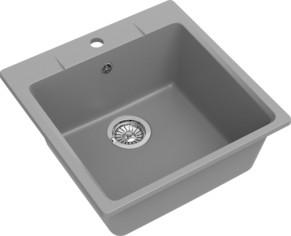 Кухонная мойка Кварц Ewigstein S97 GranFest G-50-S97 - Вид №2