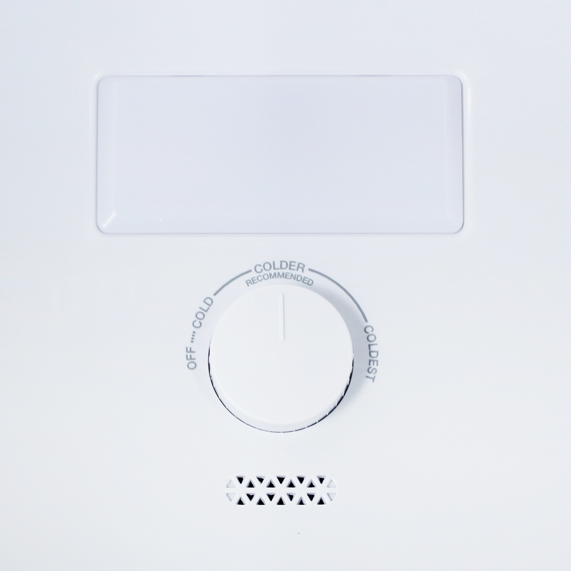 9069504 Холодильник с морозильником   KRAFT KF-NF291W белый STDN-0115542 - Вид №9