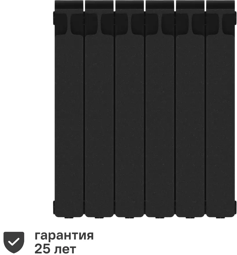 Биметаллический радиатор RIFAR Monolit - надежное отопление на 25 лет 82560796