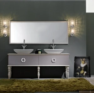 Комплект мебели Doll 180 из ценных пород дерева Ypsilon