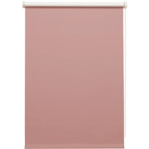 Штора рулонная блэкаут Inspire Santos 40x160 см сиреневая Santal 4