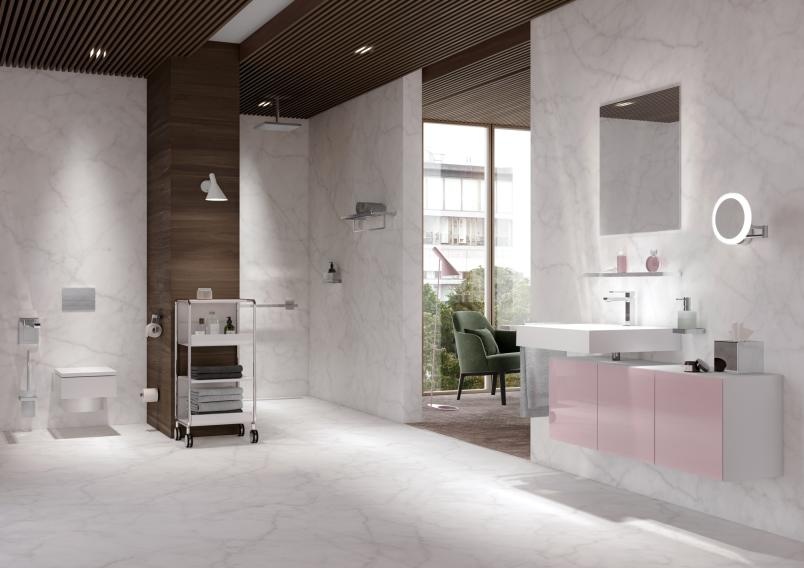 950.11.300 суета сует HEWI Waschtische  - Вид №3