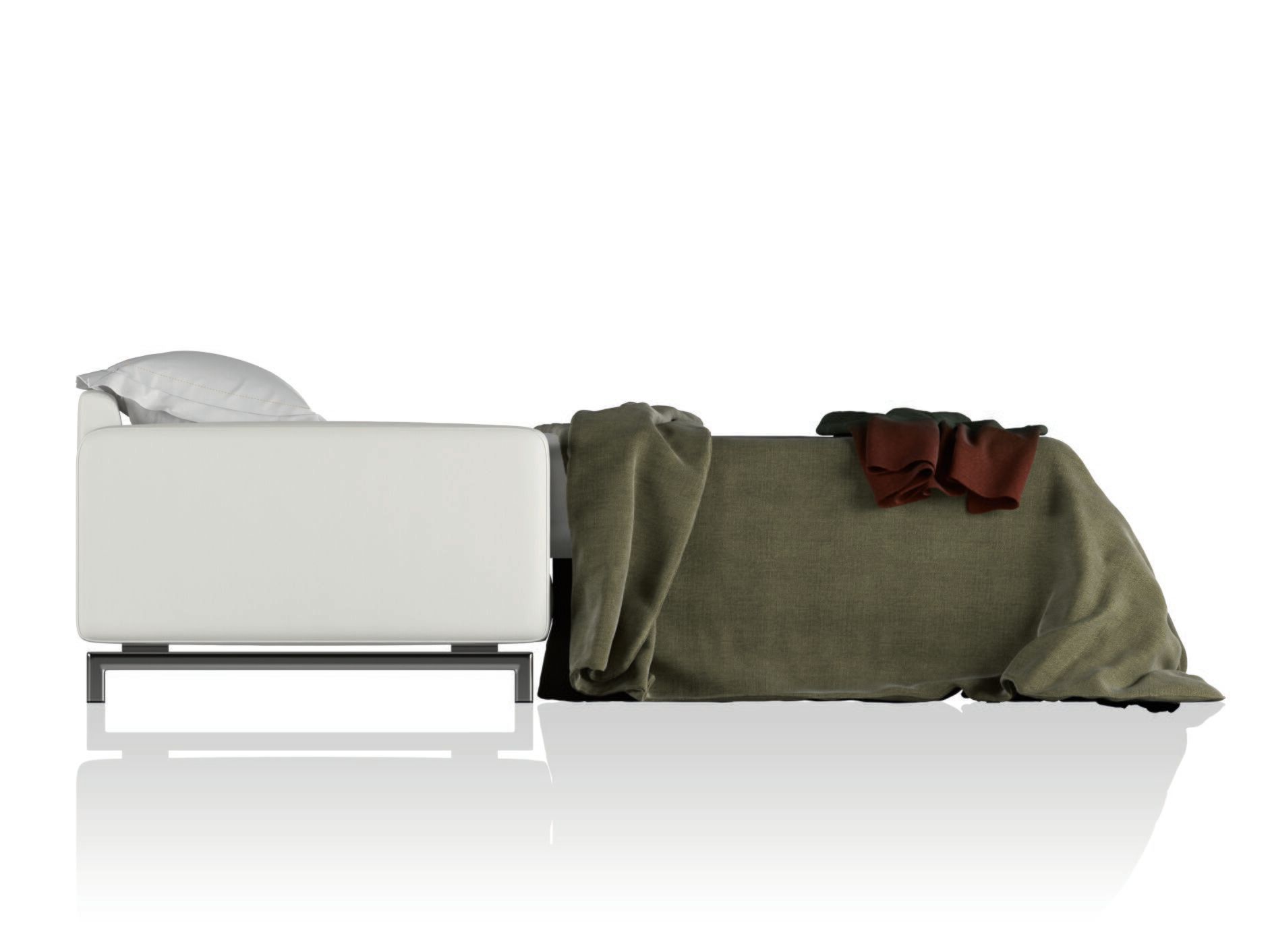 Двуспальный диван-кровать Natuzzi Italia Capriccio ARCH-00009190 - Вид №3