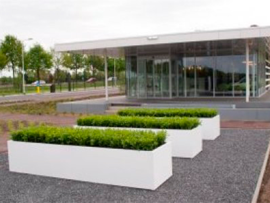 Кашпо коллекции "Бетула" ВD-02-61 150/50/60 ГеоПластБорд GPBST-84 - Вид №3