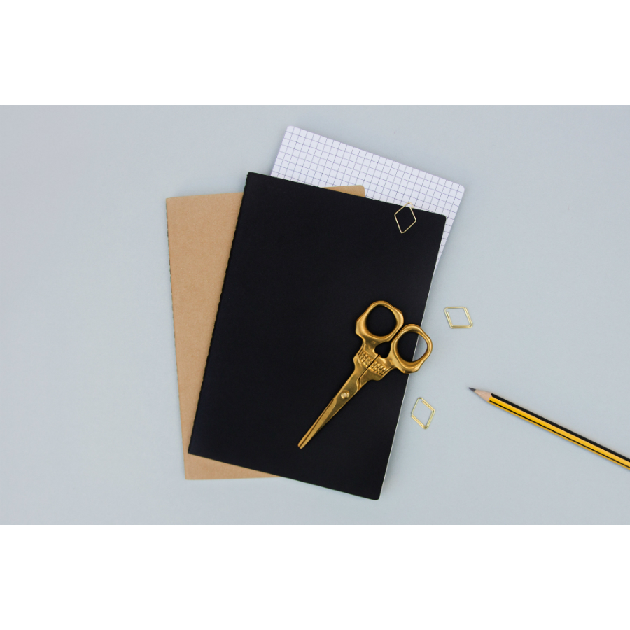 SK SCISSORSKUL1 Ножницы scull Suck UK  - Вид №7