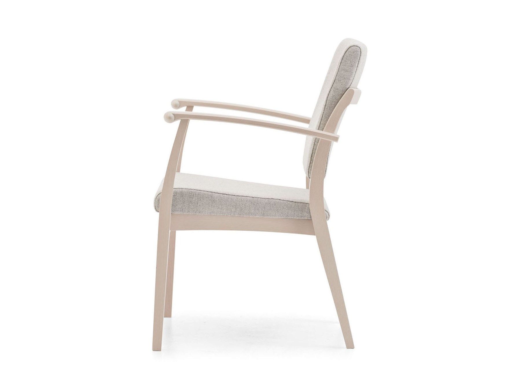 Мягкий штабелируемый стул с подлокотниками PIAVAL MAMY-Health &amp ARCH-00043922 - Вид №4