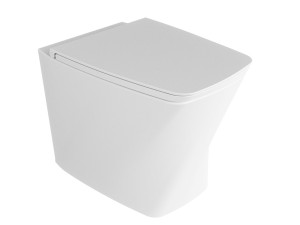 Напольный керамический туалет