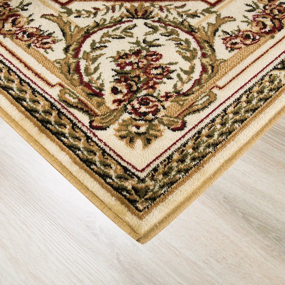 Ковер полипропилен Fortune L008K 300x400 см цвет кремовый 82461509 STLM-2114925 MERINOS  - Вид №1