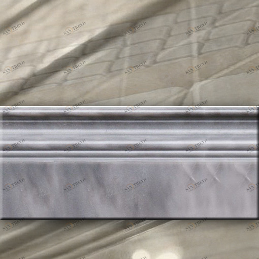 ПЛИНТУС ИЗ МРАМОРА B033-4 NATURAL ART B0334