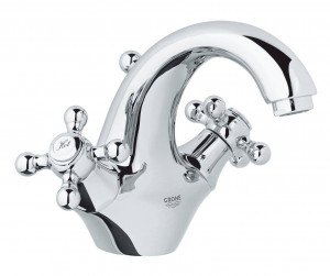 21012000 Смеситель для раковины Grohe Sinfonia хром