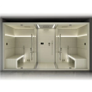 СПА: 2 хамама и душ Sasha 2 9600-0021-7