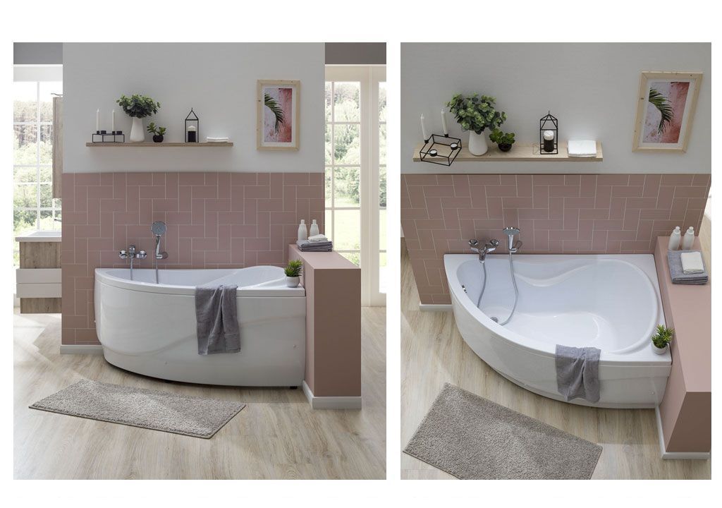 Фронтальная панель для ванны Aquanet Maldiva 150 R 00171011 - Вид №5