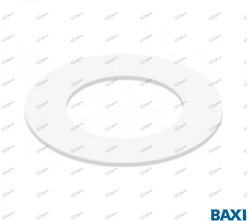 KHG71401841 Декоративная наружная накладка, диам. 80 мм (пластик) (KHG71401841) BAXI 