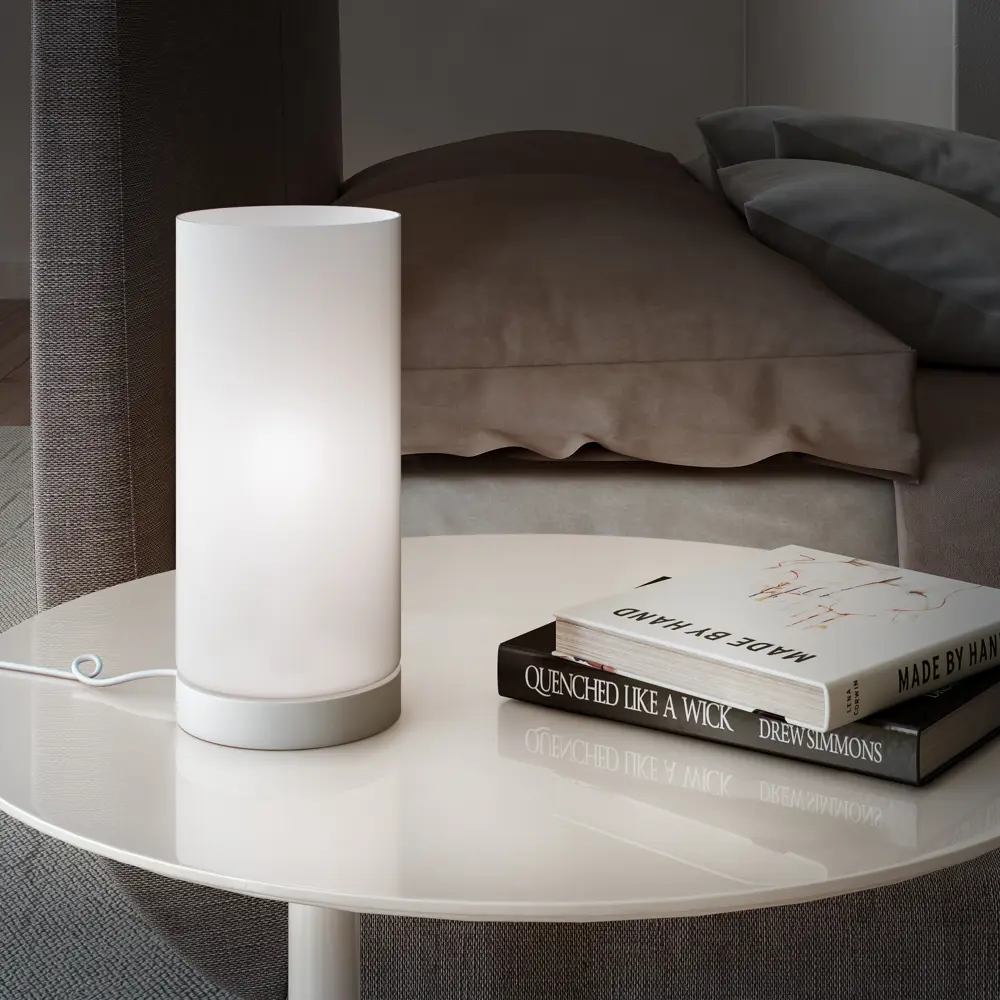 Настольная лампа INSPIRE Basic - элегантное освещение с энергосбережением 81956226 STLM-0015327