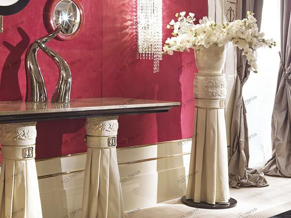 Turri Пьедестал из кожи Couture sun-id-1513753