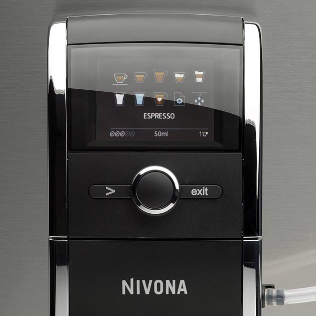 Кофемашина Nivona CafeRomatica NICR 859 NICR859 - Вид №8