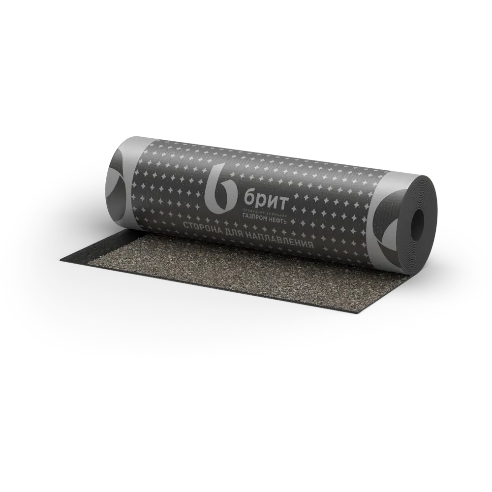 Брит Стандарт ТКП-4.0 верхний слой основа стеклоткань 10 м² STLM-2172402 - Вид №1