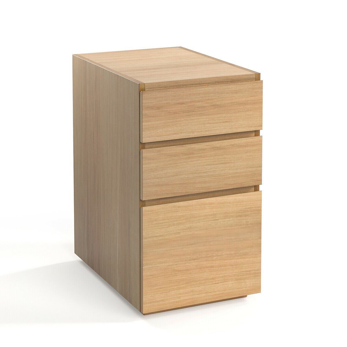 Секционный угловой стол из шпона AMPM WORKING ARCH-00121514 - Вид №9