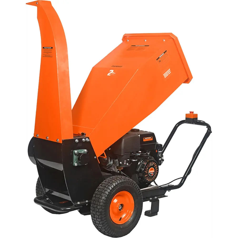 Измельчитель бензиновый PATRIOT PT SB200E 82664596 STLM-2177170 Santreyd 