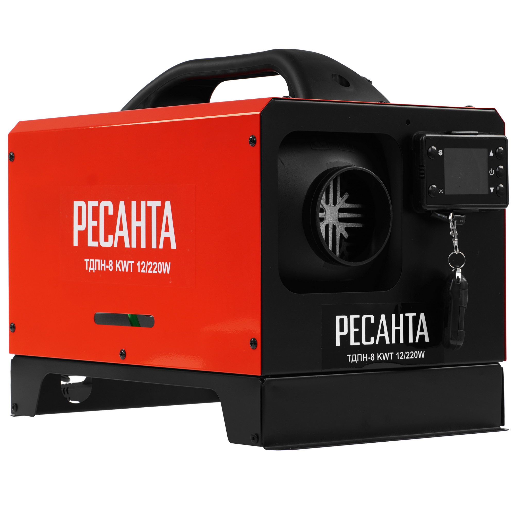 9147487 Тепловая пушка дизельная Ресанта ТДПН-8 KWT 12/220W STDN-0110212