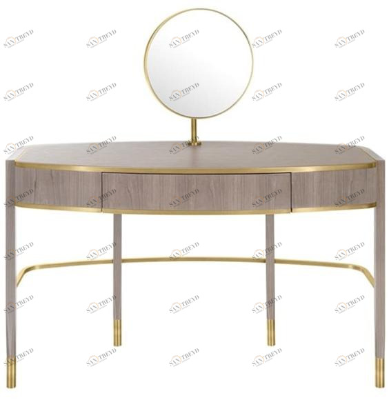 FRATO Туалетный столик из дерева Lorient Ffu140005aco 