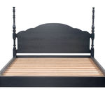 Индивидуальная кровать с 4 столбиками ijlbrown sun-id-3251843 - Вид №2