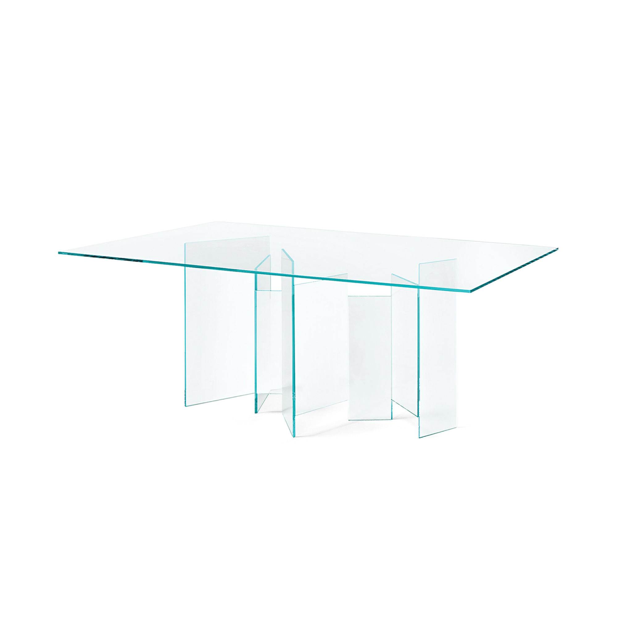 2000983244307 Обеденный стол Metropolis LAZY LIFE PARIS 