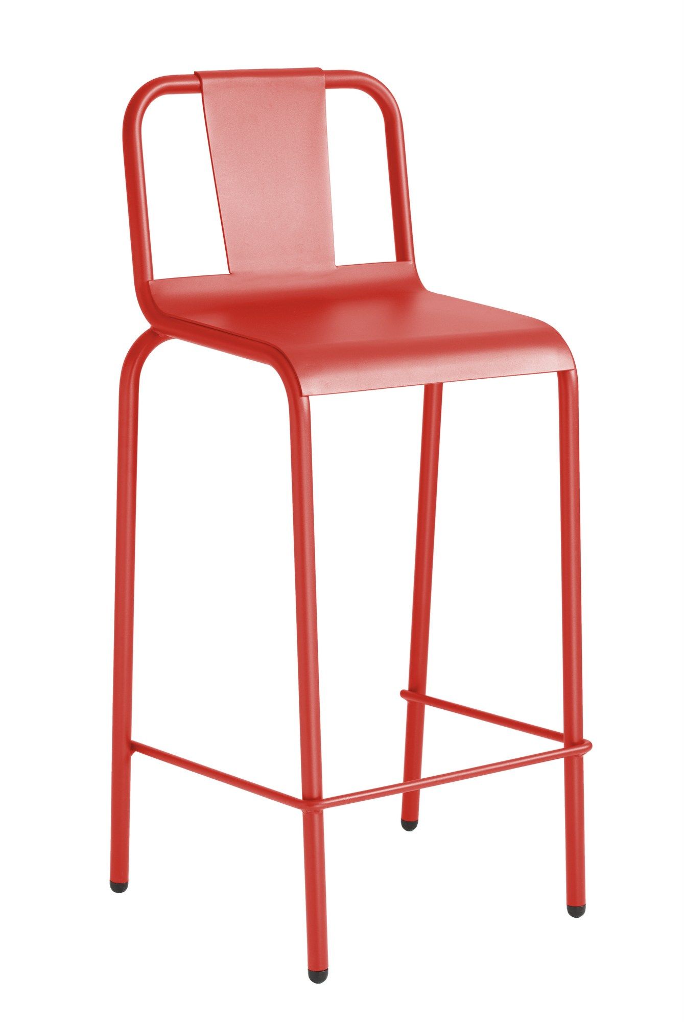 Алюминиевый штабелируемый садовый стул iSimar Napoles ARCH-00114047 - Вид №13