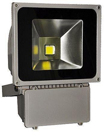 PJ- 07-70W-WH Прожектор светодиодный 70W IP20 Elvan 07
