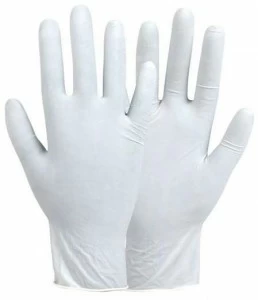 COFRA Одноразовые латексные перчатки с пудрой Disposable gloves