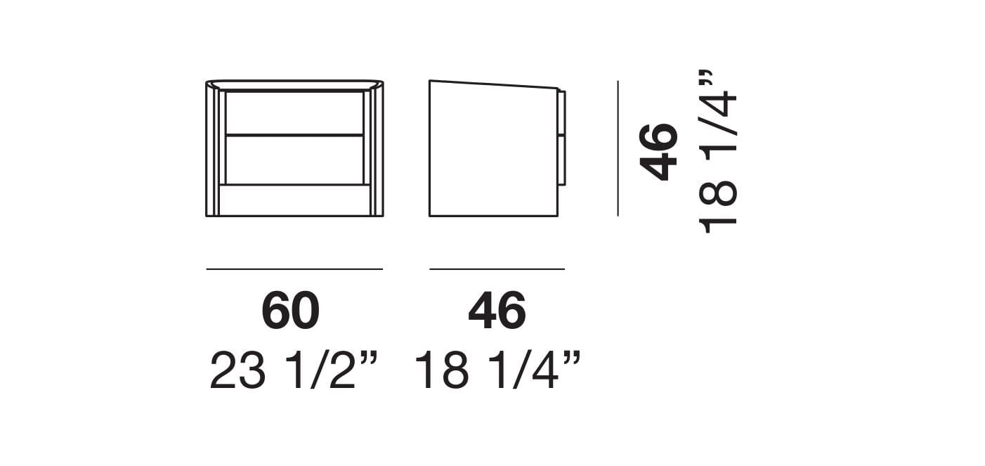 Деревянный комод Alf DaFrè Adj ARCH-00116114 - Вид №2