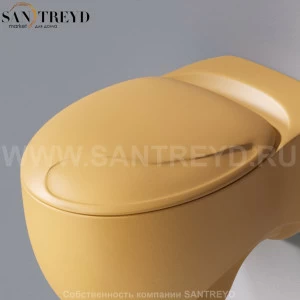 C531R.133 Крышка сиденье для унитаза A. e T. Italia ACCENT