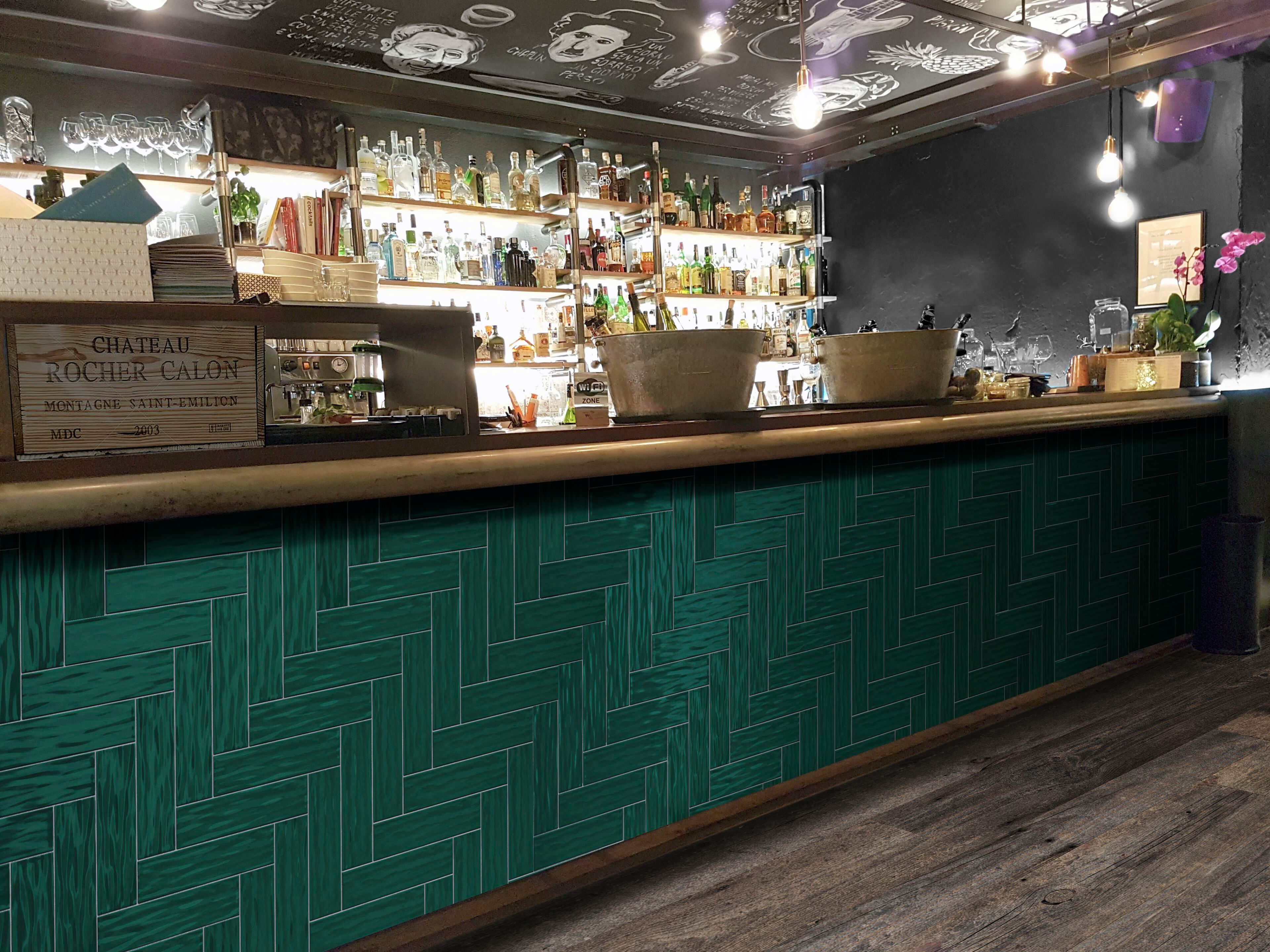 Пол / керамогранит KERADOM OCEANI ARCH-00094191 - Вид №14