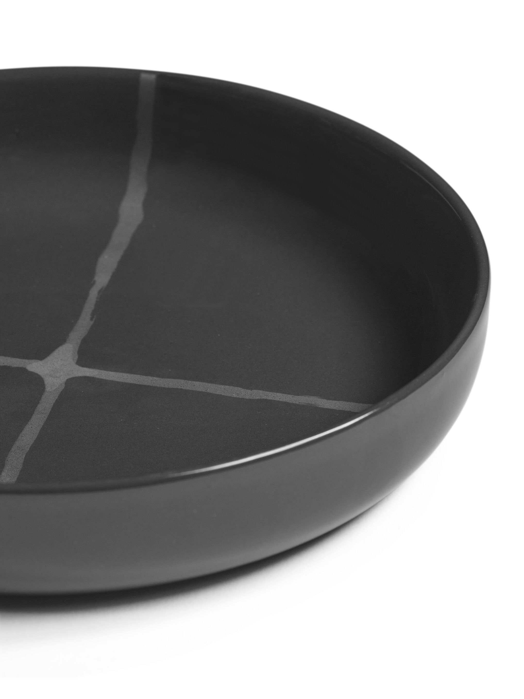 Фарфоровая тарелка Serax Zuma ARCH-00131153 - Вид №13